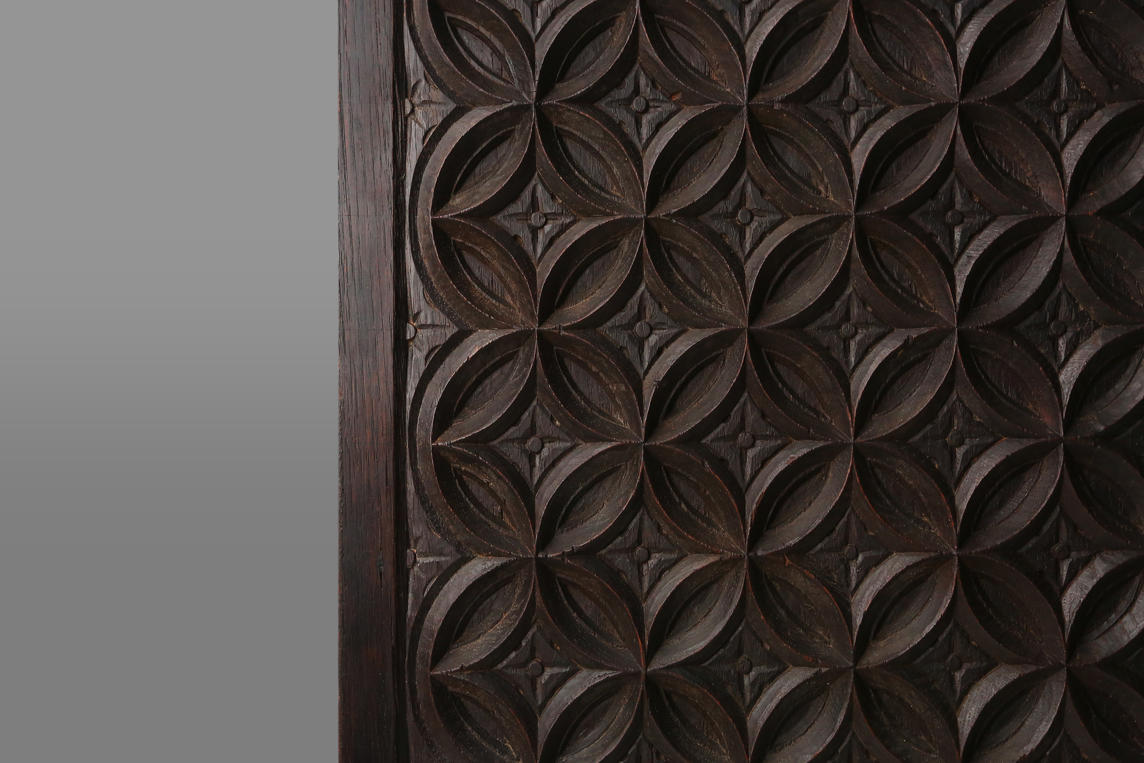 Gothic Wood Panel, France, 1600sthumbnail